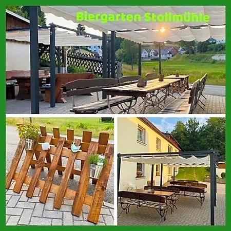 Mini-hôtel Stollmuehle Stutzengrun