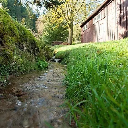Mini-hôtel Stollmuehle Stutzengrun