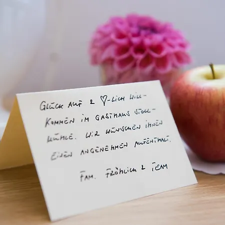 Мини-отель Stollmuehle