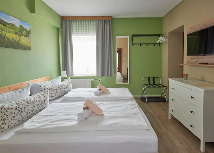 Stollmuehle بيت ريفي *