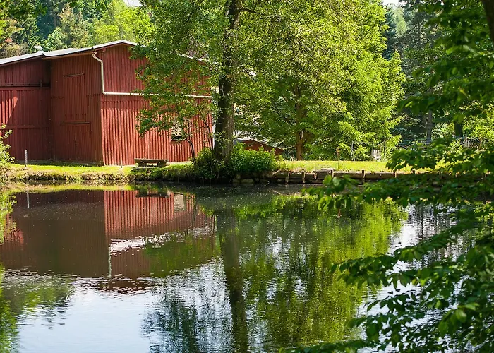بيت ريفي Stollmuehle