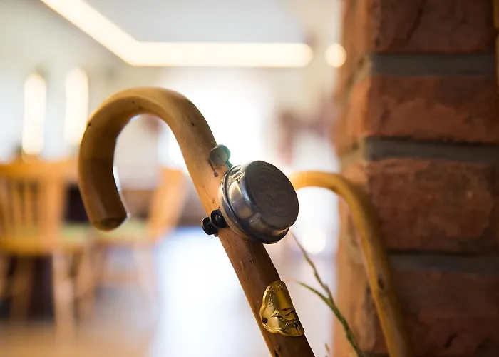 بيت ريفي Stollmuehle *