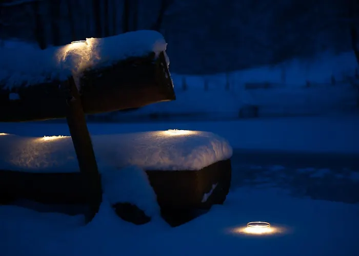 بيت ريفي Stollmuehle *